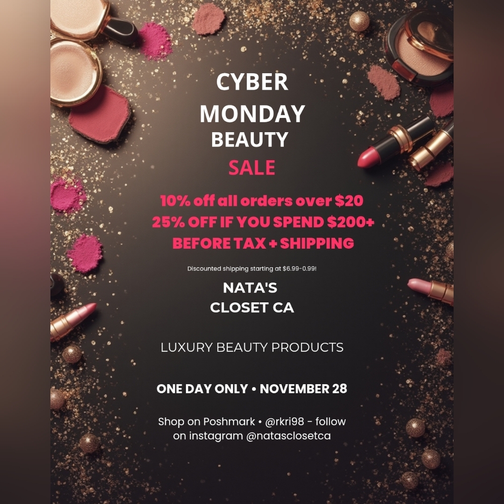 🎉CYBER MONDAY SALE🎉
